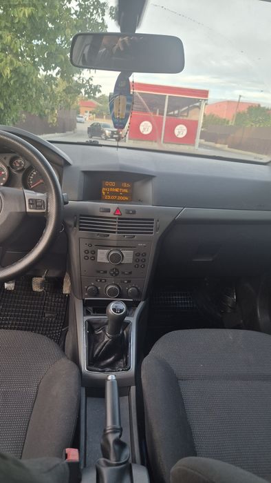 Opel Astra H 1.4 benzina