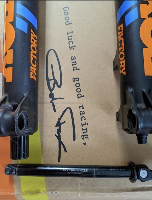 Fox kashima Factory 36