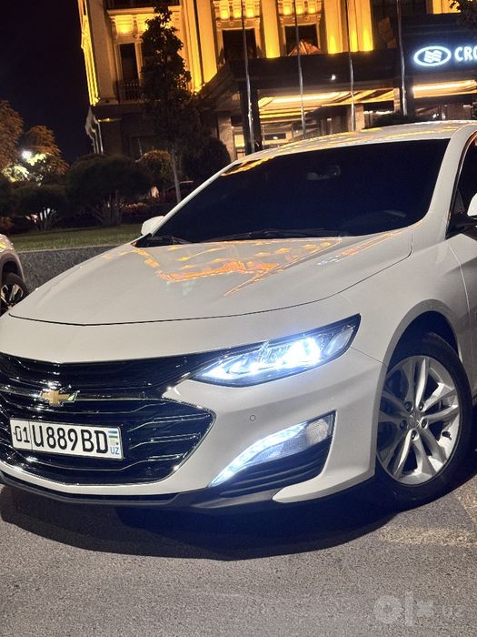 Malibu 2,4 atmasferni primer qilingan