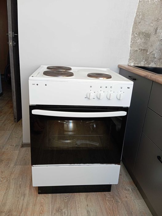 Электрическая плита