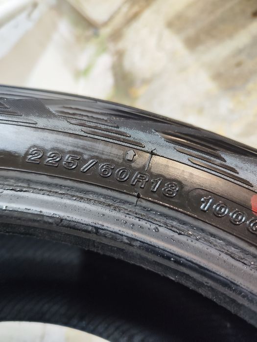 Шины липучка 225.60 r18