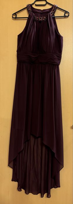 Rochie eleganta asimetrica Jake’s Cocktail marime 34