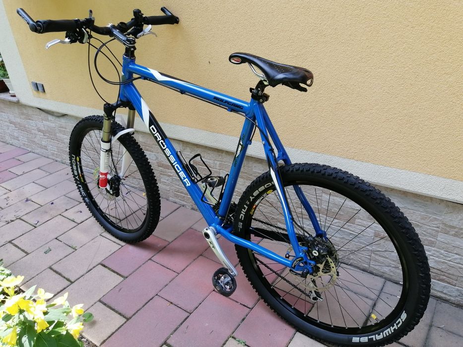 Drossiger! Shimano Deore XT MTB 26 * Germany baik top Quality!