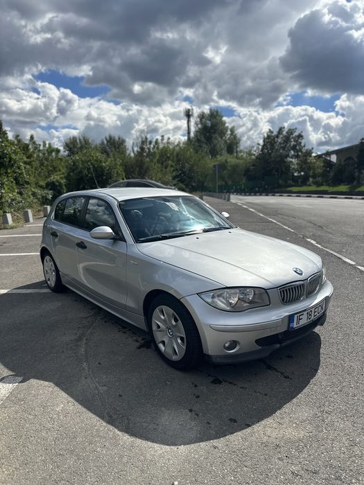 Bmw seria 1 E87  116i VARIANTE cu motostivuitor
