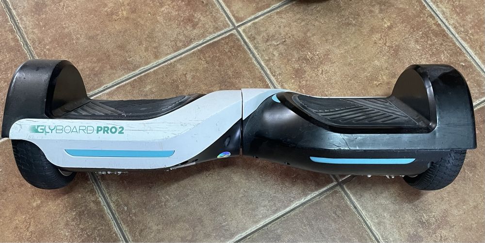 Hoverboard Two Dots
