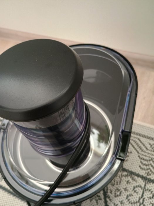 Новая соковыжималка BRAun