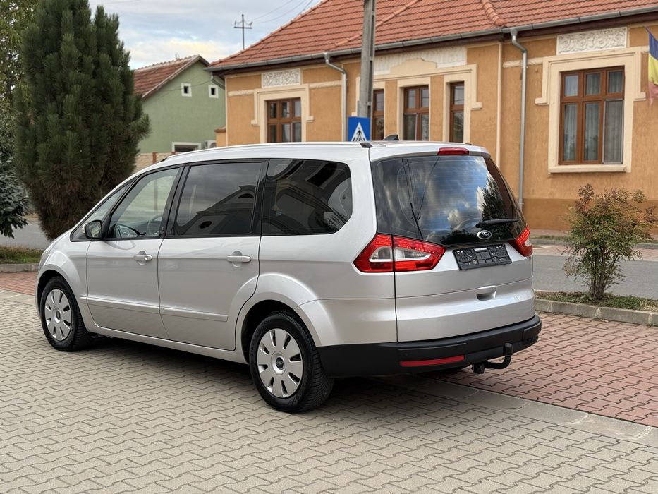 Ford Galaxy 2.0 Tdci 2012 / 7 scaune / 7 locuri