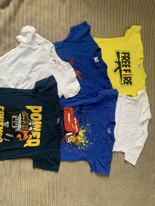 Пакет вещей на мальчика