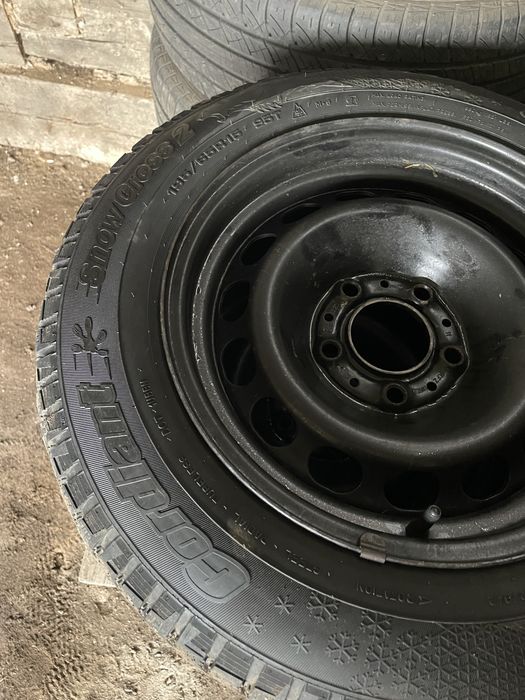 Продам зимнюю резину