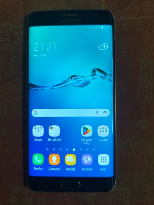 Samsung s6 edge + ( de colectie)