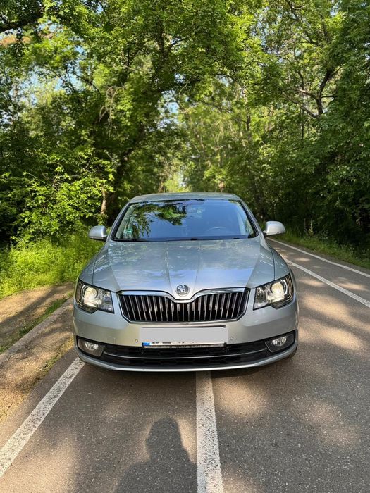 Skoda Superb 2.0 2014 automata