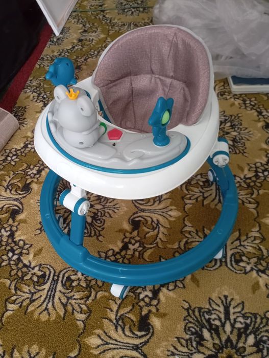 Новые детские ходунки