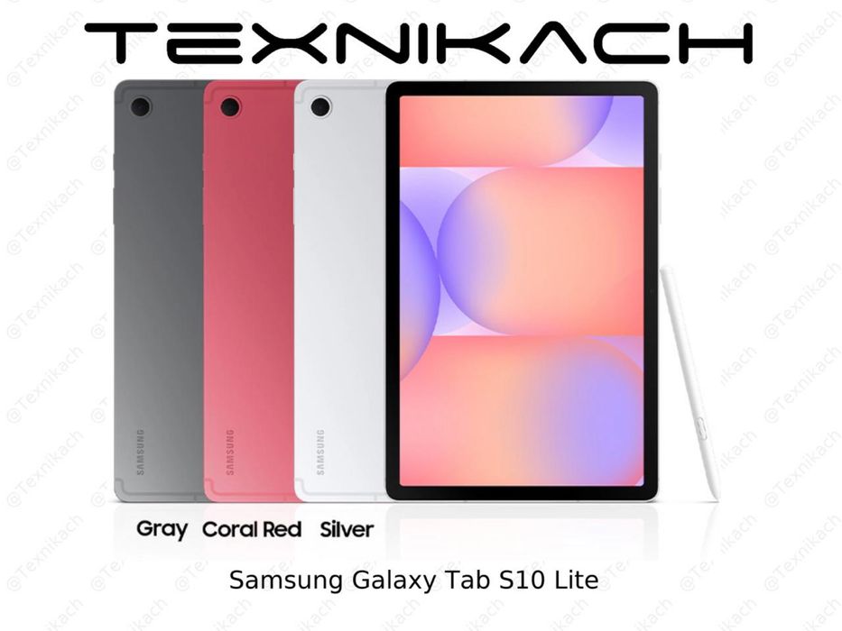 Новый Samaung Galaxy Tab S10 Lite Доставка