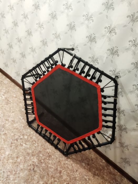 Продам батут до 90 кг