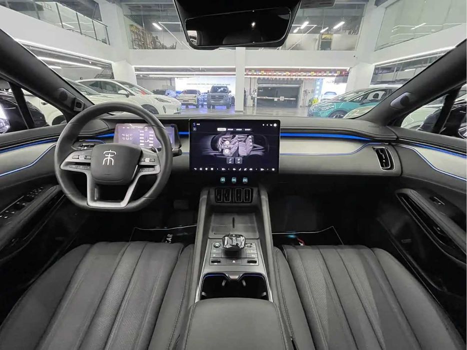 BYD Song L 2025 1 Год гарантии