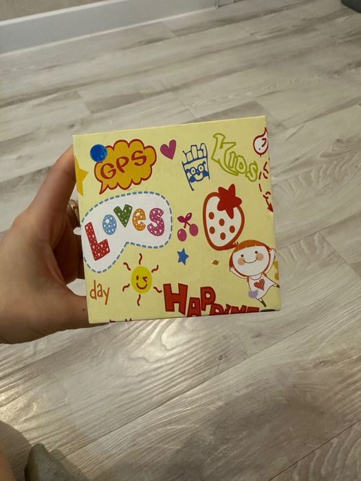 Детские смарт часы