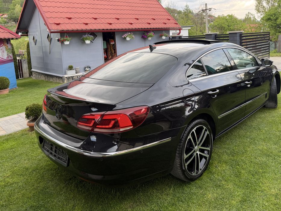 VOLKSWAGEN Passat CC 0 — imagine 2