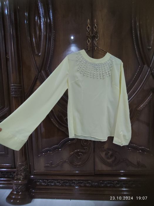 Платье, блузка и двойка производство Турция новое