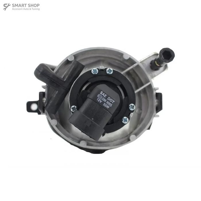 Pachet Exterior BMW Seria 5 E39 (1995-2003) cu Proiectoare Crom M5 Des