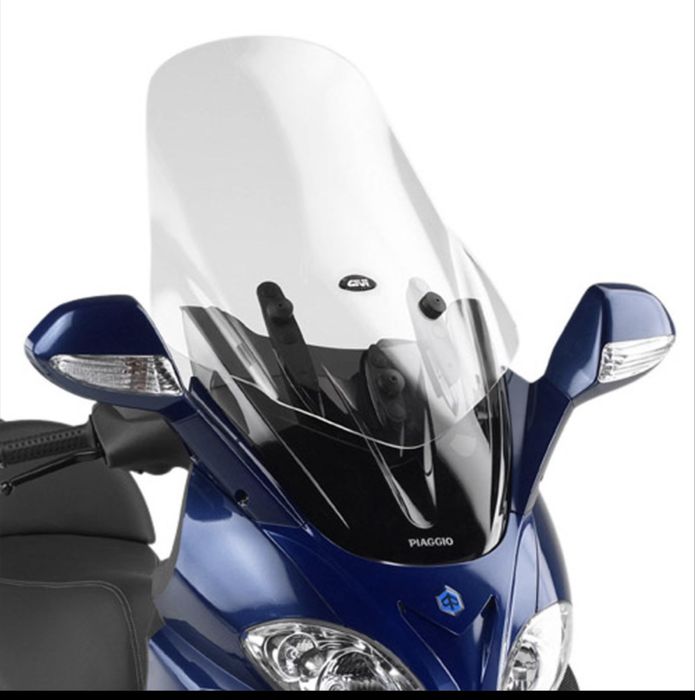 Слюда D229ST Piaggio X9 200-250-500 Evolution 2003-2008 к. 16187