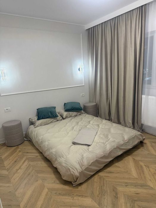 Apartament 2 camere și 2 băi, complet renovat