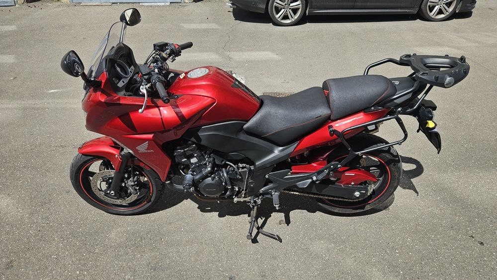 HONDA CBF1000FA model 2012 FL