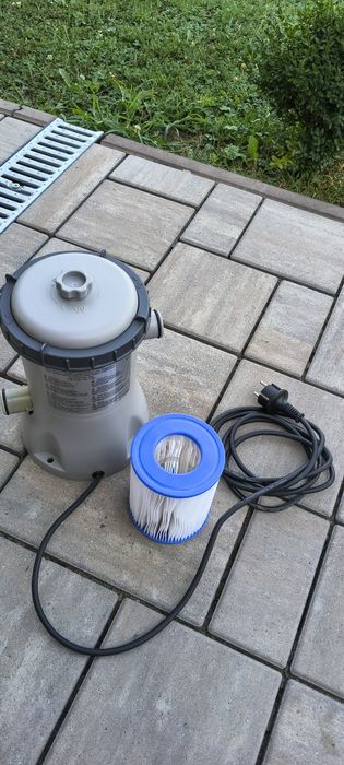 Pompa piscina Bestwey FlowClear