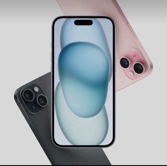 iPhone 15  256гб