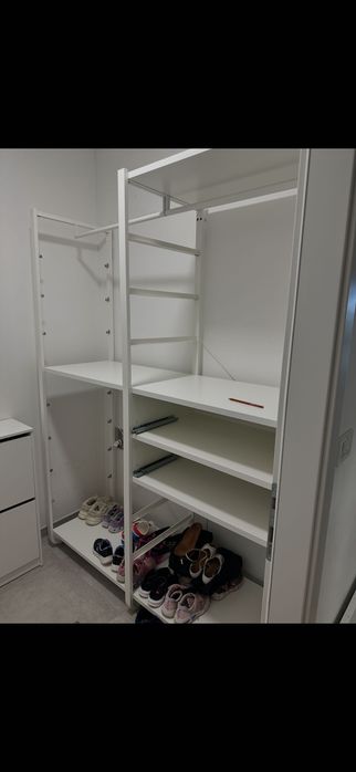 Sistemul de depozitare ELVARLI - Ikea