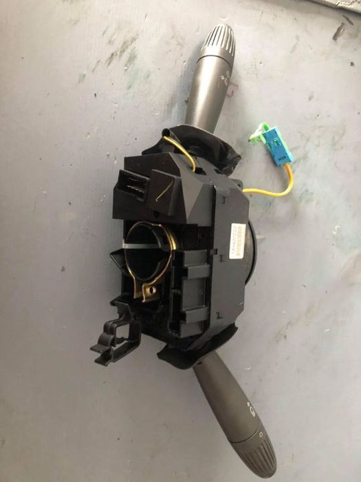 bloc lumini cu comutator maneta semnalizare fiat punto 2005