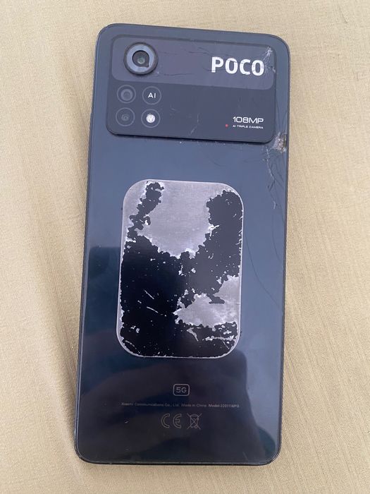 Продам poco x4 pro 5 G