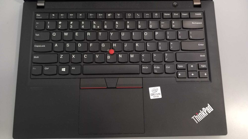 Laptop LENOVO Thinkpad T14 cu i7, 32 GB Ram, 512 SSD