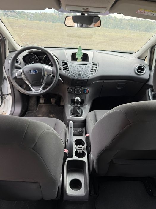 FORD Fiesta 2015 — imagine 5