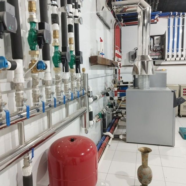 Сантехник хизмати сифатли ва халол