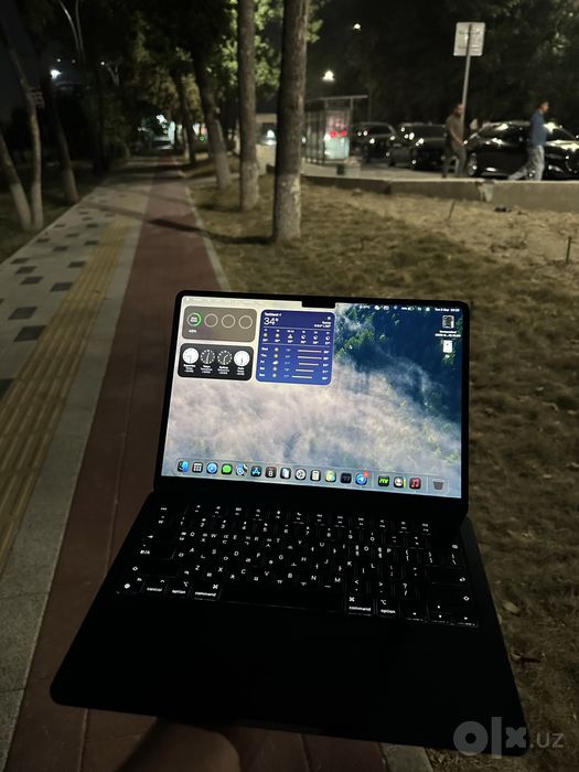 Macbook air m2 ideal