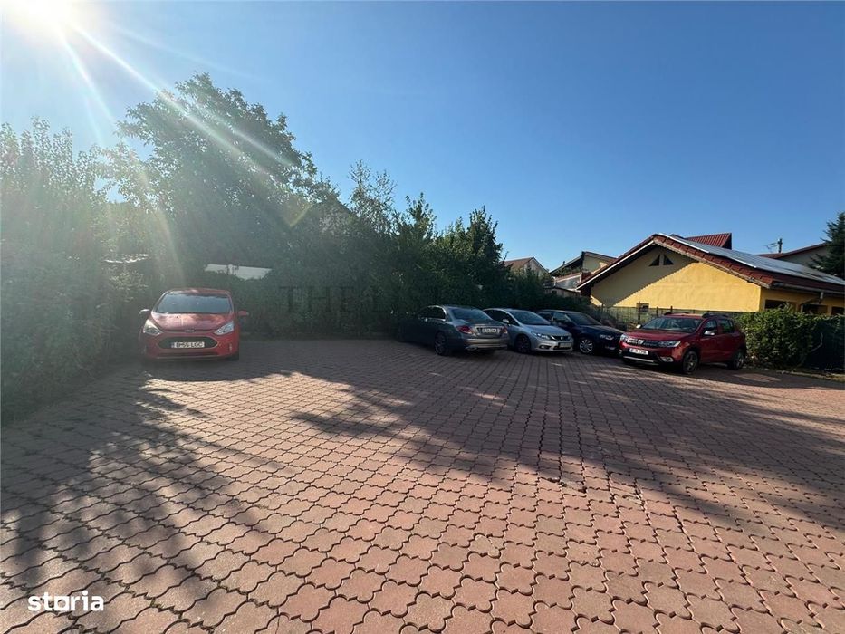 De Inchiriat | Vila cu 10 camere | Pipera