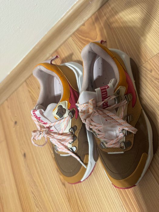 Маратонки Timberland