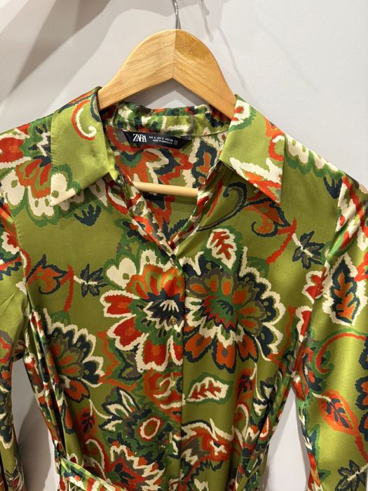 Платье Легкое Zara