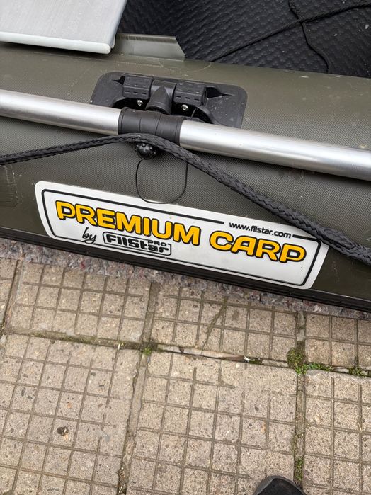 Лодка с мотор 2,5к Ямаха