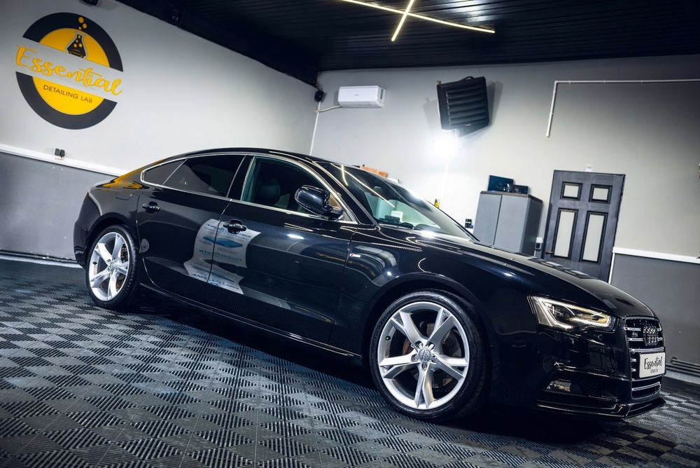 AUDI A5 Sportback 2012 — imagine 4