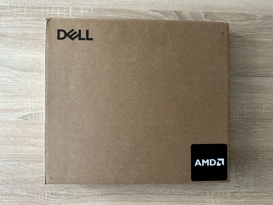 NOU !! Laptop Dell Pro 14, AMD Ryzen 5 220, 16GB RAM, 512GB SSD, 14.0" FHD+