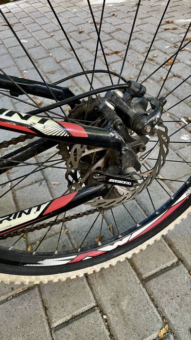 Юношеско планинско колело Sprint Apolon 24"