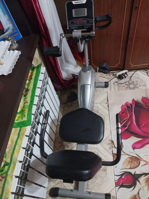 Тренажёр велосипед