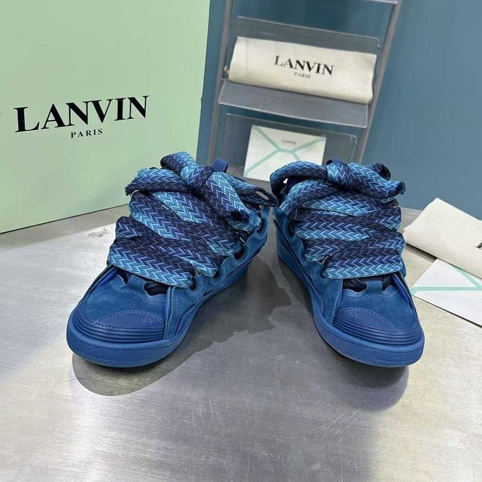 Adidasi Lanvin Curb Premium