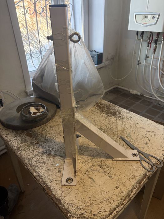 Груша с креплением