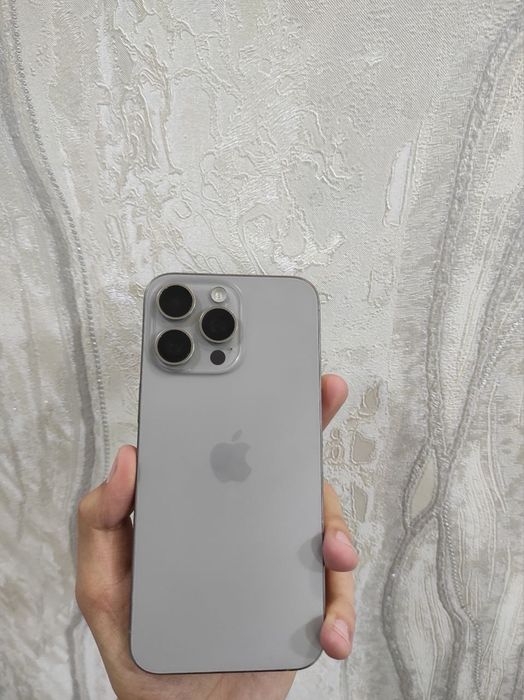 Iphone 15 pro max 256gb