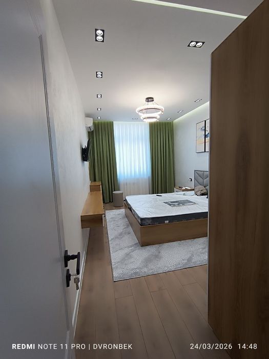 Продаётся 2комнатная премиум квартира.Циалковская!