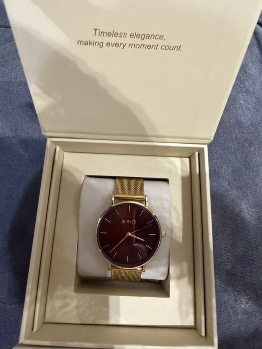 Часы Burker в наличии