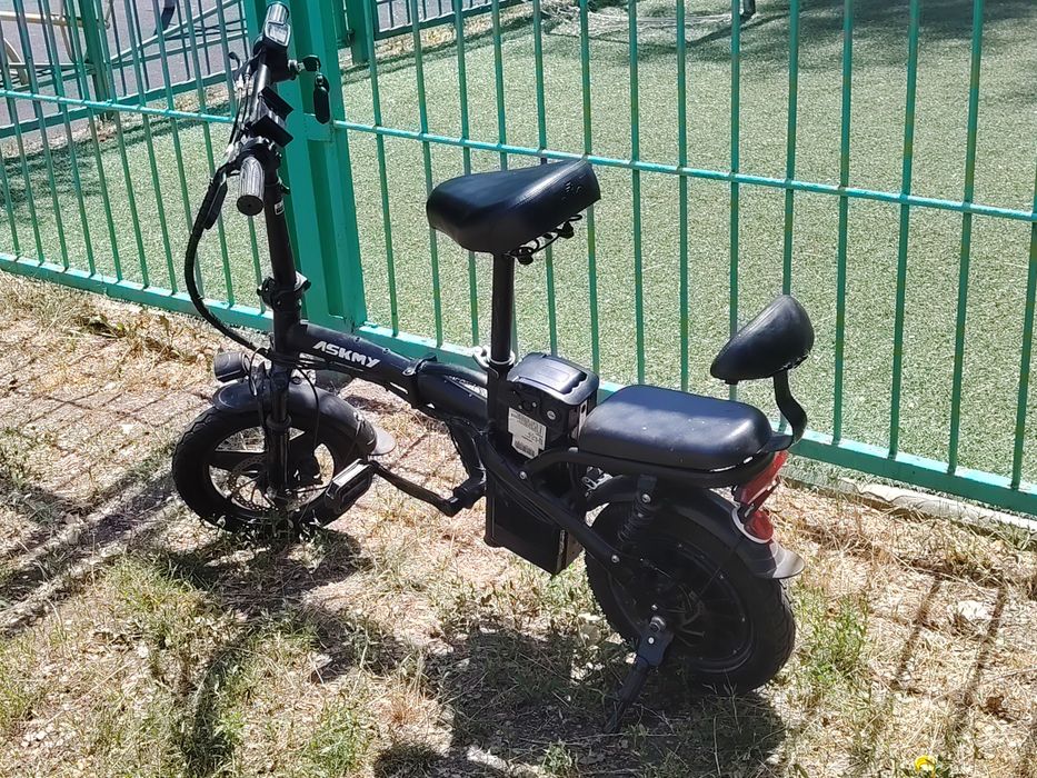Электровелосипед