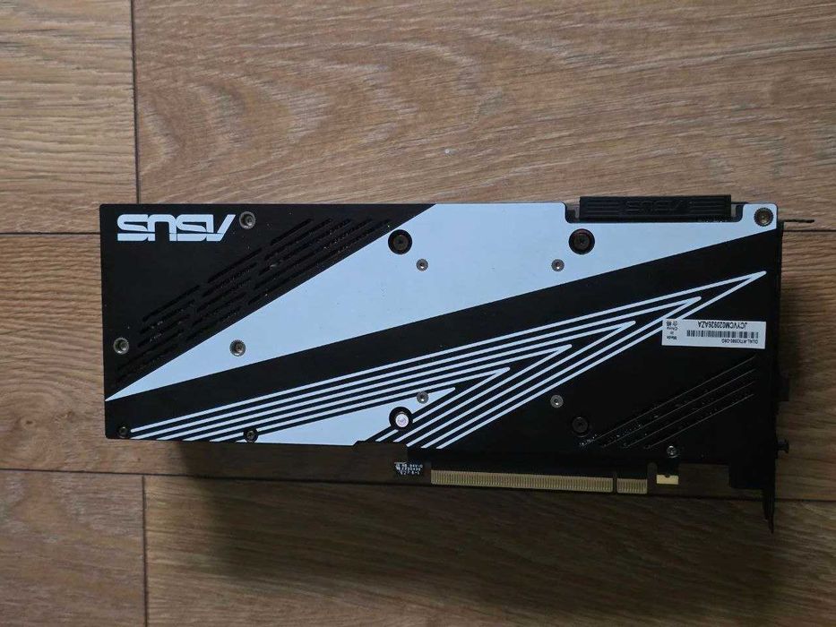 Видеокарта ASUS Dual GeForce RTX 2080 | Обмен
